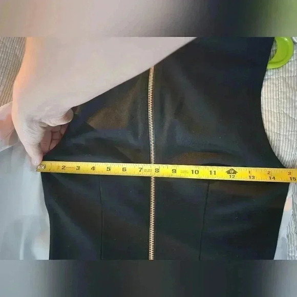 COPY - Ted Baker coctail rose tunic dress - Picture 9 of 9